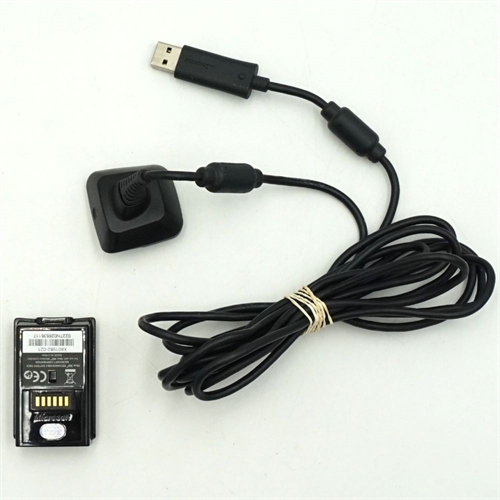 Original Rechargable Battery Pack for XBOX 360 Controller - XBOX 360 Accessories (B Grade) (Used)